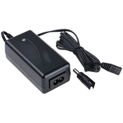 Mascot Power Brick AC/DC Adapter 12V dc Output, 1.2A Output