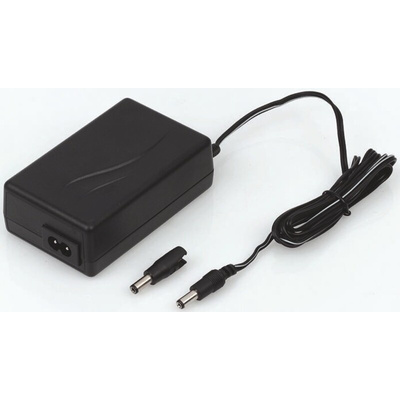 Mascot Power Brick AC/DC Adapter 24V dc Output, 650mA Output