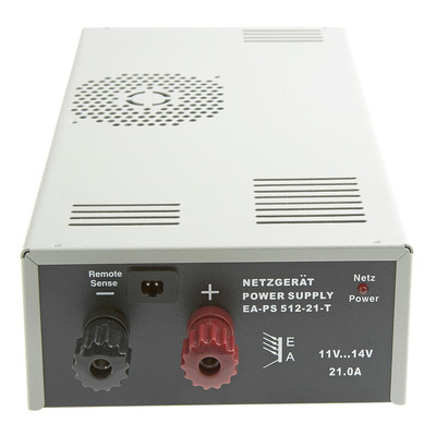EA Elektro-Automatik 300W Power Brick AC/DC Adapter 11 → 14V dc Output, 21A Output