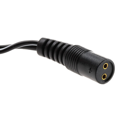 Ansmann 4.8W Plug-In AC/DC Adapter 6V dc Output, 800mA Output