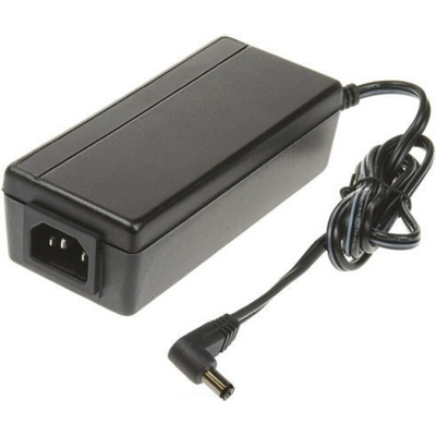 EOS 65W Power Brick AC/DC Adapter 15V dc Output, 3.66A Output