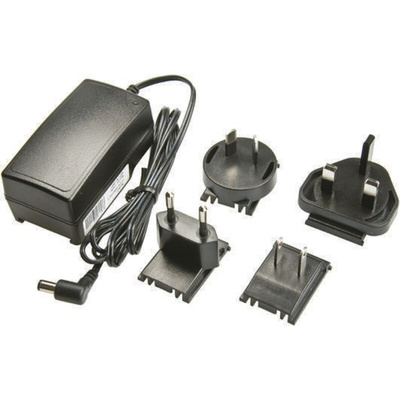 EOS 30W Plug-In AC/DC Adapter 18V dc Output, 1.67A Output