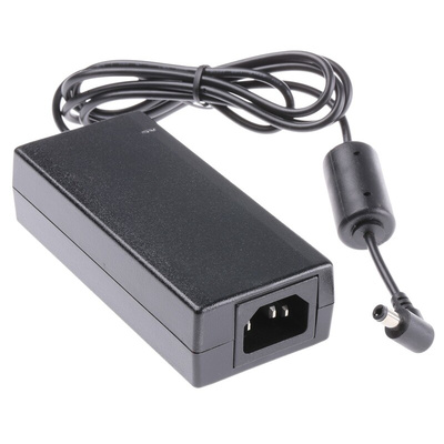 EOS 36W Power Brick AC/DC Adapter 12V dc Output, 3A Output