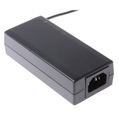 EOS 60W Power Brick AC/DC Adapter 12V dc Output, 5A Output