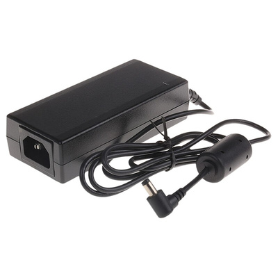 EOS 60W Power Brick AC/DC Adapter 24V dc Output, 2.5A Output