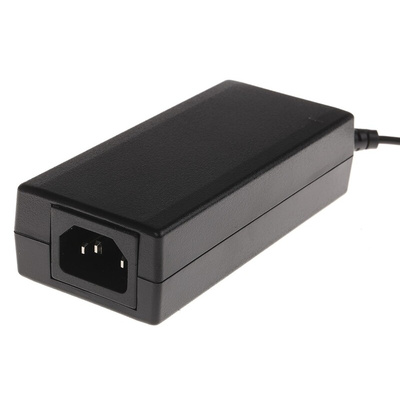 EOS 72W Power Brick AC/DC Adapter 36V dc Output, 2A Output