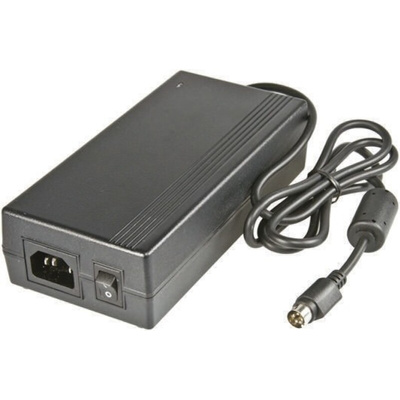 EOS 180W Power Brick AC/DC Adapter 48V dc Output, 3.75A Output