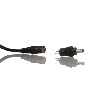 Ansmann 12W Plug-In AC/DC Adapter 3V dc Output, 1A Output