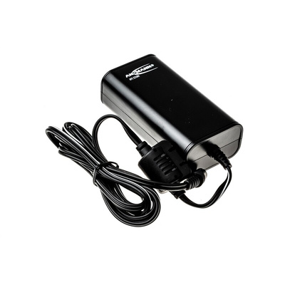 Ansmann Power Brick AC/DC Adapter 12V dc Output, 1A Output