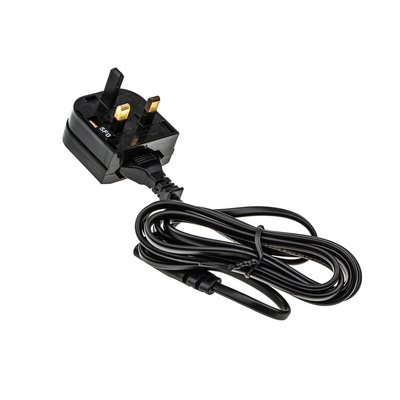 Ansmann Power Brick AC/DC Adapter 12V dc Output, 1A Output