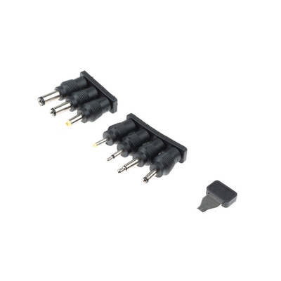Ansmann Power Brick AC/DC Adapter 12V dc Output, 1A Output
