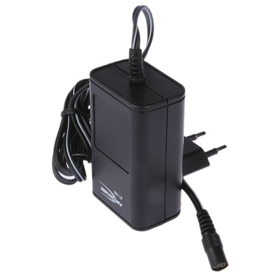 Ansmann 12W Plug-In AC/DC Adapter 3V dc Output, 1A Output
