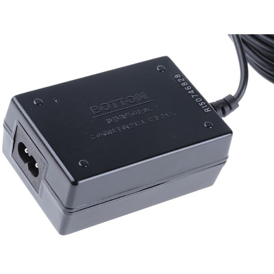 MEAN WELL Power Brick AC/DC Adapter 12V dc Output, 3A Output
