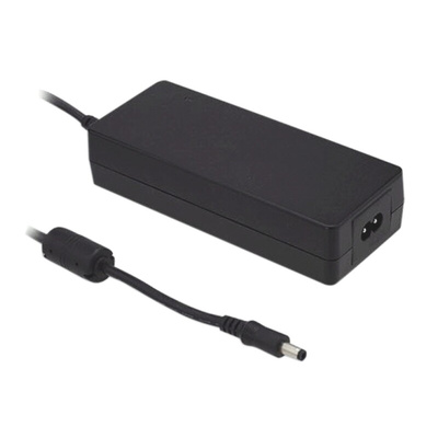 MEAN WELL Power Brick AC/DC Adapter 15V dc Output, 6A Output