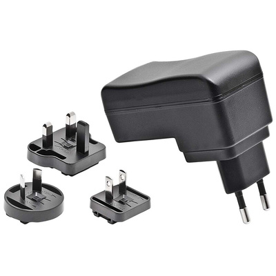 Mascot 25W Plug In Power Supply 24V dc Output, 1.04A Output