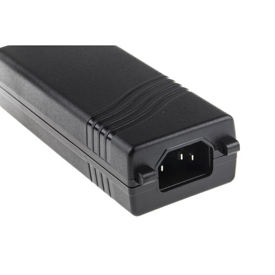 XP Power 48W Power Brick AC/DC Adapter 12V dc Output, 4A Output