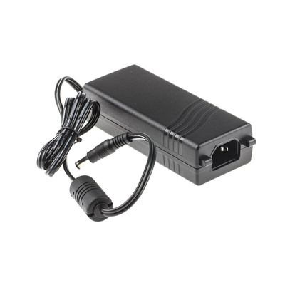 XP Power 48W Power Brick AC/DC Adapter 12V dc Output, 4A Output