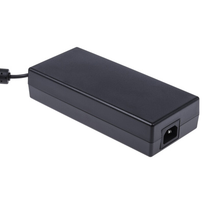 XP Power 220W Power Brick AC/DC Adapter 24V dc Output, 9.16A Output