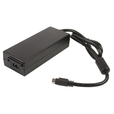 XP Power 100W Power Brick AC/DC Adapter 48V dc Output, 2.08A Output