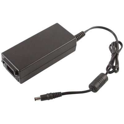 XP Power 65W Power Brick AC/DC Adapter 48V dc Output, 1.35A Output