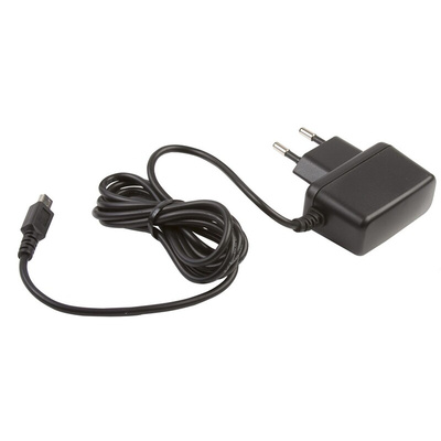 XP Power 5W Plug-In AC/DC Adapter 5V dc Output, 1A Output