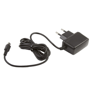 XP Power 5W Plug-In AC/DC Adapter 5V dc Output, 1A Output