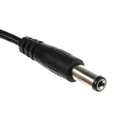 XP Power 24W Plug-In AC/DC Adapter 24V dc Output, 1A Output