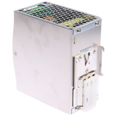 MEAN WELL NDR Switch Mode DIN Rail Power Supply, 90 → 264V ac ac Input, 24V dc dc Output, 10A Output, 240W