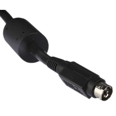 MEAN WELL 180W Power Brick AC/DC Adapter 12V dc Output, 0 → 15A Output
