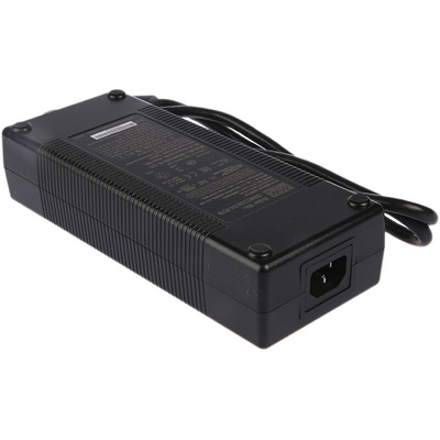 MEAN WELL 220W Power Brick AC/DC Adapter 20V dc Output, 0 → 11A Output