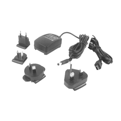 Phihong 5W Plug-In AC/DC Adapter 5V dc Output, 1A Output