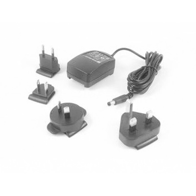 Phihong 20W Plug-In AC/DC Adapter 5V dc Output, 4A Output