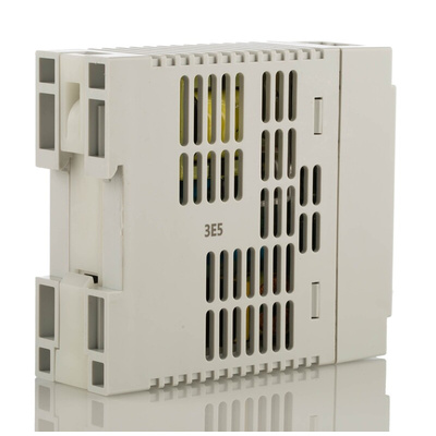 RS PRO Switch Mode DIN Rail Power Supply, 230V ac, 12V dc dc Output, 2.5A Output, 30W
