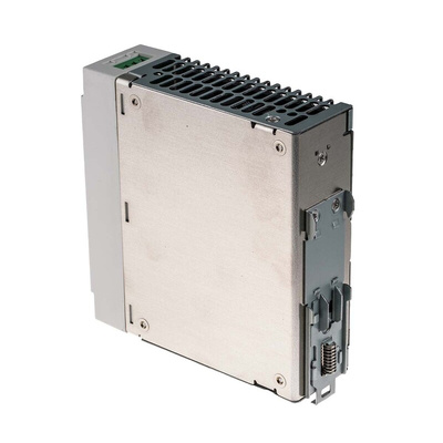 RS PRO Switch Mode DIN Rail Power Supply, 230V ac, 12V dc dc Output, 8A Output, 120W