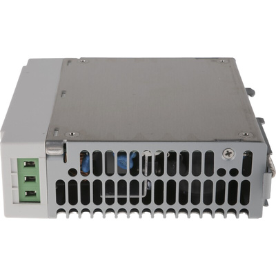 RS PRO Switch Mode DIN Rail Power Supply, 230V ac, 24V dc dc Output, 5A Output, 120W