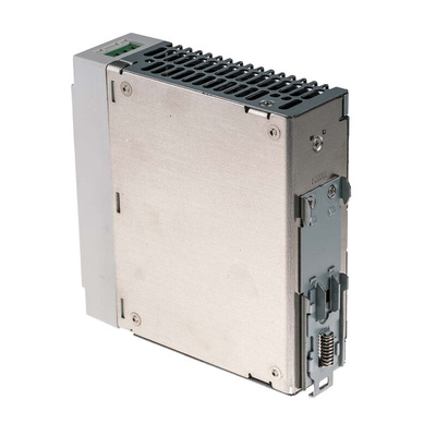 RS PRO Switch Mode DIN Rail Power Supply, 230V ac, 48V dc dc Output, 2.5A Output, 120W