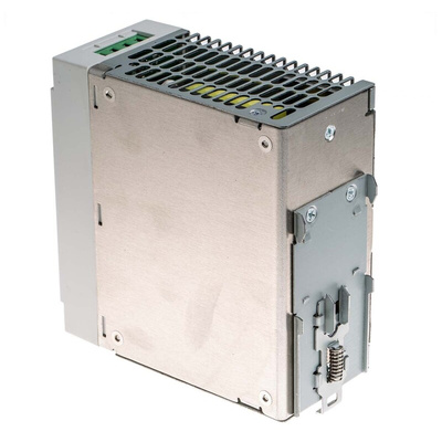 RS PRO Switch Mode DIN Rail Power Supply, 230V ac, 48V dc dc Output, 5A Output, 240W