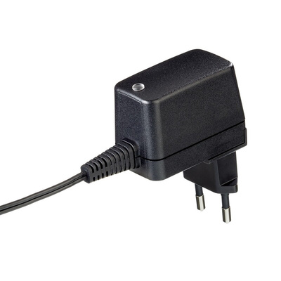 Friwo 7.08W Plug-In AC/DC Adapter 5.9V dc Output, 1.2A Output