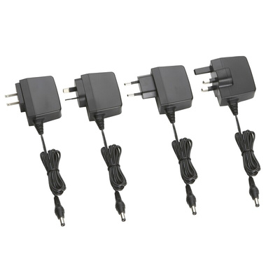 Artesyn Embedded Technologies 10W Plug-In AC/DC Adapter 5V dc Output, 2A Output