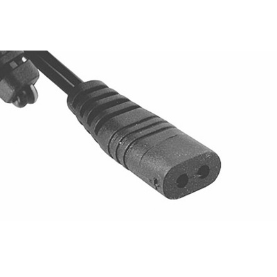 Mascot 28W Plug-In AC/DC Adapter 24V dc Output, 1.16A Output