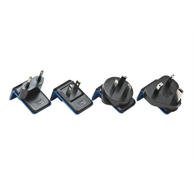 Mascot 28W Plug-In AC/DC Adapter 24V dc Output, 1.16A Output