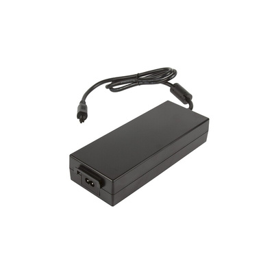 XP Power 200W Power Brick AC/DC Adapter 12V dc Output, Maximum of 16.7A Output