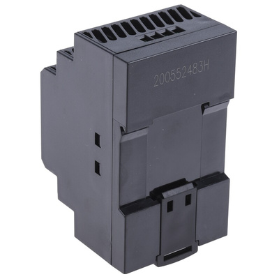 RS PRO DIN Rail Power Supply, 120 → 370 V dc, 85 → 264 V ac ac, dc Input, 24V dc Output, 2.5A Output, 60W