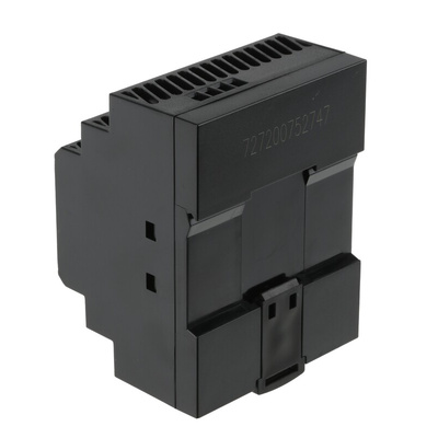 RS PRO DIN Rail Power Supply, 120 → 370 V dc, 85 → 264 V ac ac, dc Input, 24V dc Output, 4.2A Output,