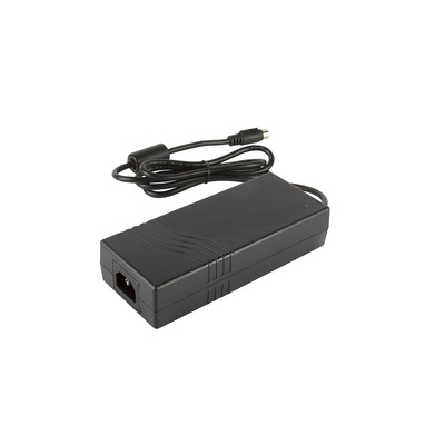 XP Power 220W Power Brick AC/DC Adapter 24V dc Output, 9.17A Output