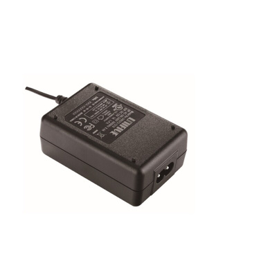 Unifive 12W Power Brick AC/DC Adapter 5V dc Output, 2A Output