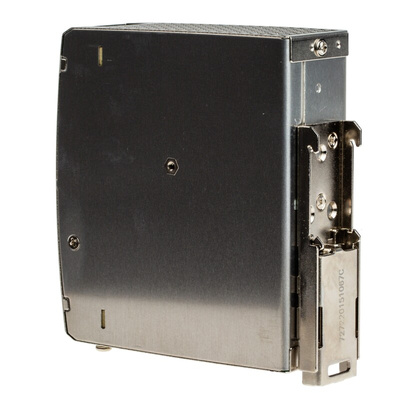 RS PRO DIN Rail Power Supply, 85 → 264 V ac, 120 → 370 V dc ac, dc Input, 24V dc Output, 10A Output, 240W