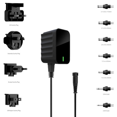 Friwo 7W Plug Adapter, 1.4A Output