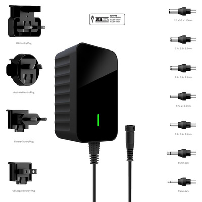 Friwo 25W Plug Adapter, 5A Output