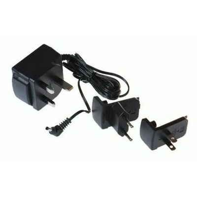 Brainboxes Power Brick AC/DC Adapter 5V dc Output, 1.2A Output